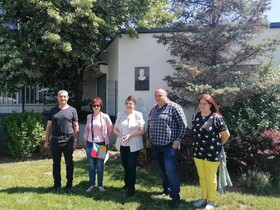103 години от рождението на големия летец- изтребител Неделчо Бончев